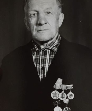 Курочкин Николай Ильич