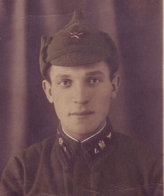 Пономаренко Василий Филиппович