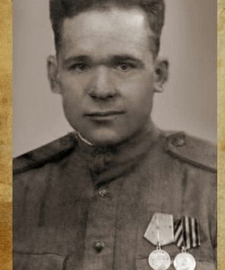 Жуков Михаил Семенович