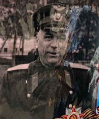 Померанцев Яков Сергеевич