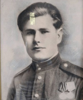 Клевцов Иван Павлович