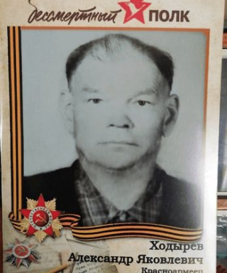 Ходырев Александр Яковлевич