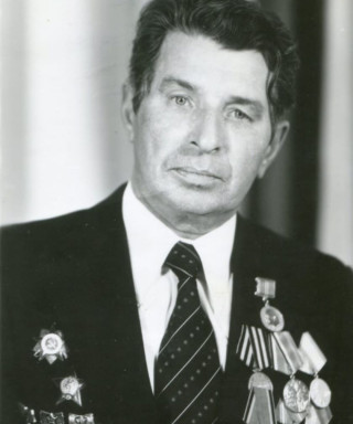 Матукин Михаил Федорович