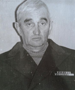 Патраков Фёдор Васильевич