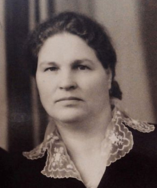 Дашкова Евдокия Семеновна