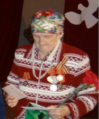 Яковлева Нина Андреевна