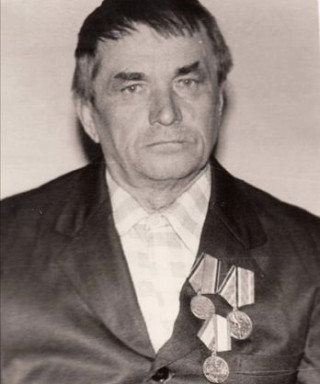 Арефьев Михаил Иванович