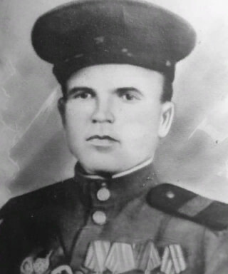 Казинин Георгий Григорьевич