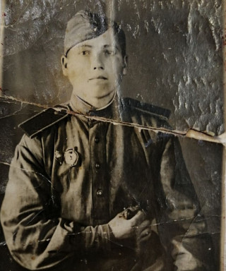 Окладов Николай Сергеевич