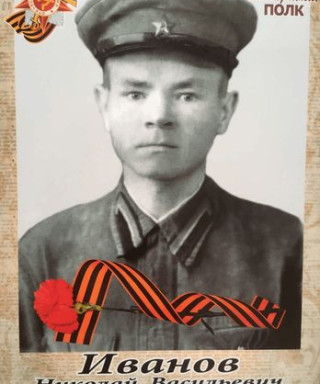 Иванов Николай Васильевич