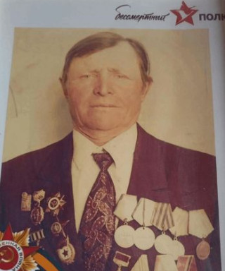 Жёлтиков Иван Захарович