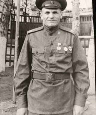 Дубинец Степан Петрович