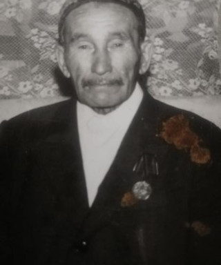 Муханжаров Толеген Муханжарович