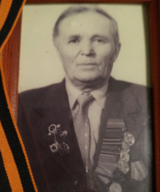 Мосеев Мефодий Васильевич