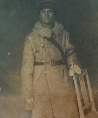 Крысанов Афонасий Федорович