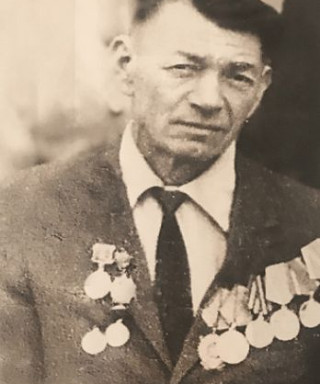 Голубничий Алексей Петрович