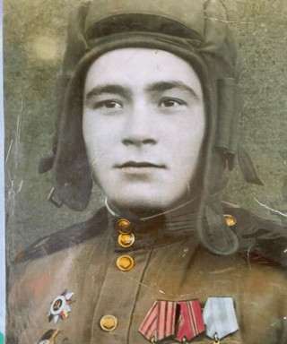 Мухамедьяров Анвар Габдрахимович