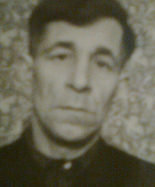 Федотов Василий Егорович