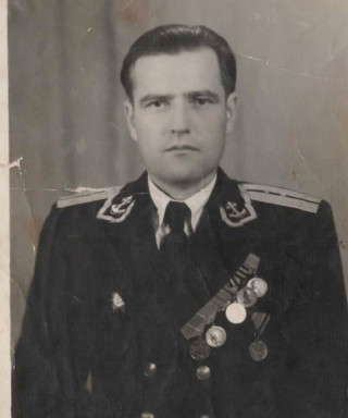 Воронин Михаил Иванович