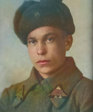 Кудинов Владимир Александрович