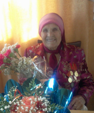 Ибрагимова Асия Каюмовна