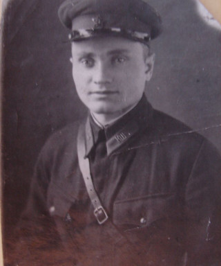 Подвигин Илья Васильевич