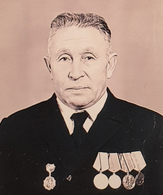 Гусманов Ханиф Назипович