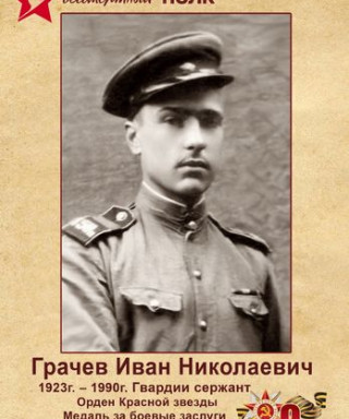 Грачев Иван Николаевич