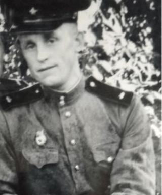 Кулебякин Иван Григорьевич