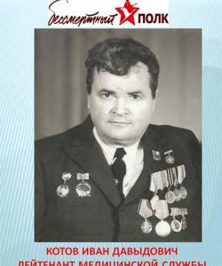 Котов Иван Давыдович