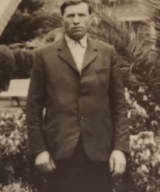 Аксёнов Фёдор Семёнович