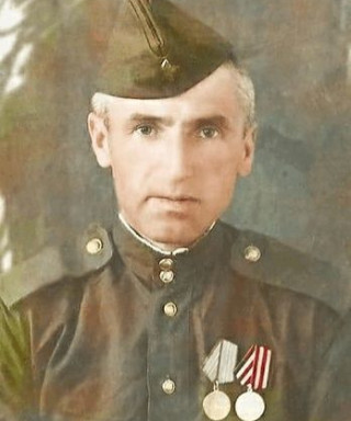 Мурашкин Василий Иванович