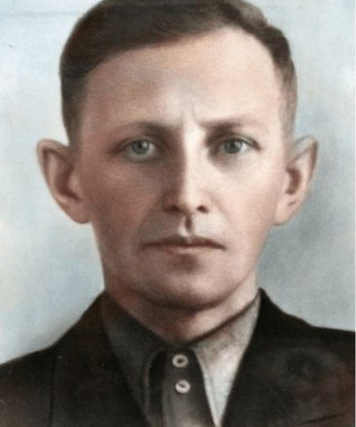 Егоров Николай Васильевич