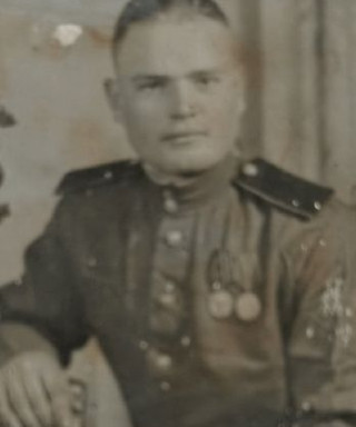 Золотых Иван Григорьевич