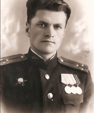 Глазунов Павел Григорьевич