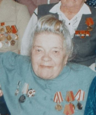 Фролова Ольга Павловна