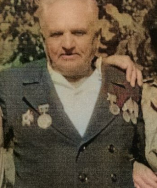 Ефимов Петр Федорович