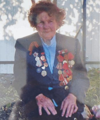 Макарычева Клавдия Ивановна