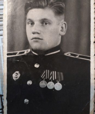 Егоренко Василий Павлович