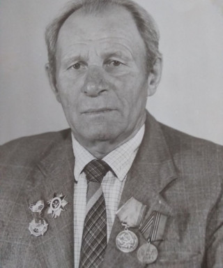 Вершинен Михаил Григорьевич