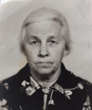 Дувакина Мария Васильевна