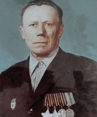 Димитриев Александр Димитриевич