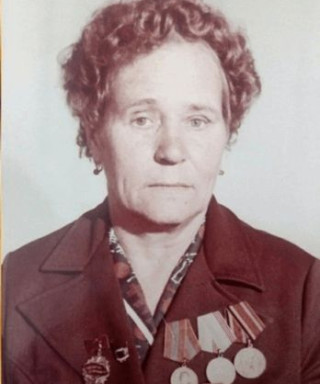 Изюмова Ольга Ивановна