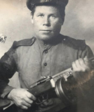 Мясных Алексей Яковлевич