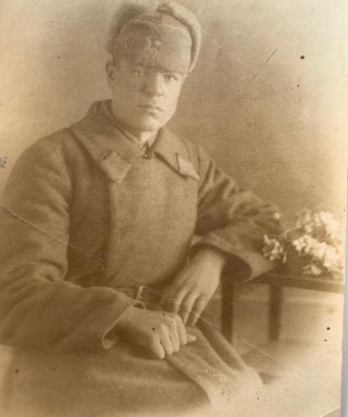 Данилов Николай Алексеевич