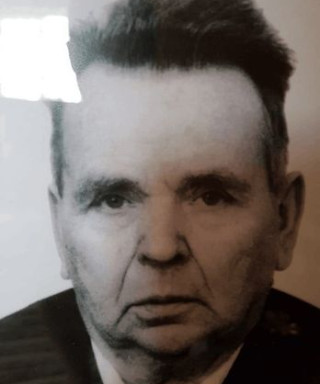 Баринов Борис Федорович