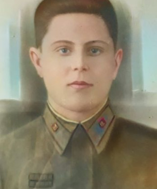 Брежнев Федор Николаевич