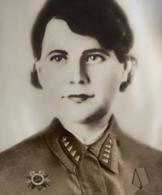 Ерешко Мария Фёдоровна