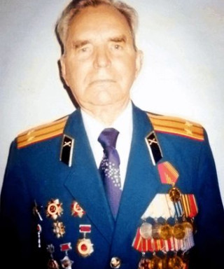 Лисичкин Павел Яковлевич