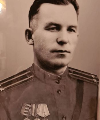 Евсеев Василий Андреевич